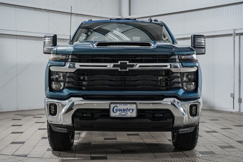 2025 Chevrolet Silverado 2500HD 4WD Crew Cab 159" LT - 22757072 - 1