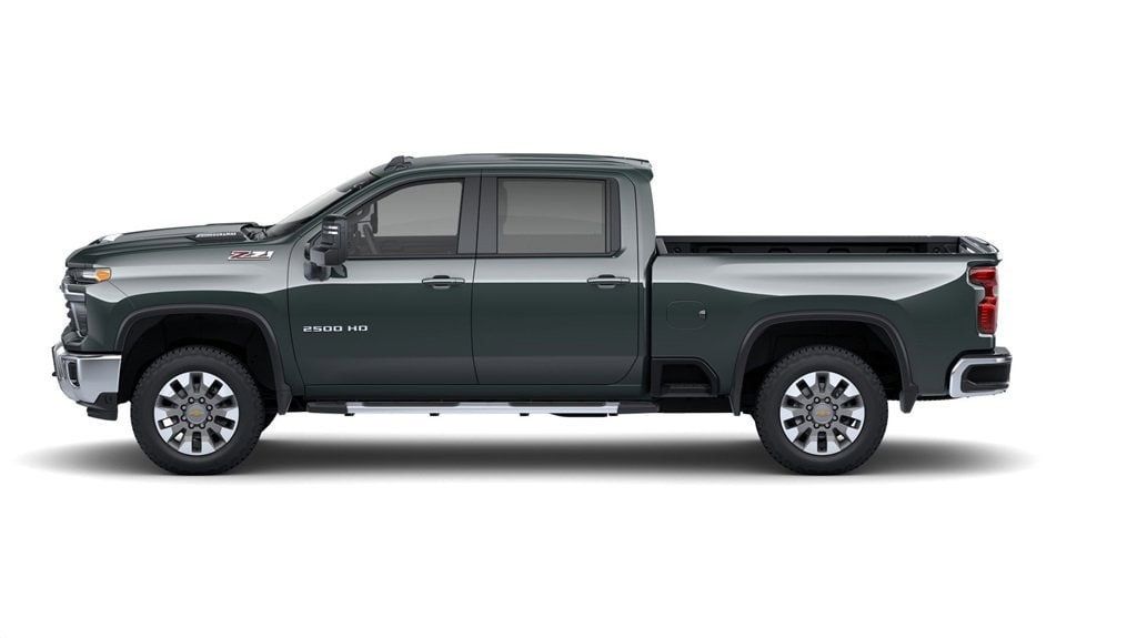 2025 Chevrolet Silverado 2500HD 4WD Crew Cab 159" LT - 22761684 - 3