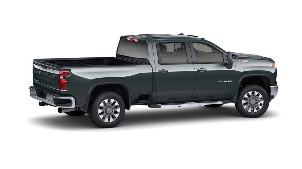 2025 Chevrolet Silverado 2500HD 4WD Crew Cab 159" LT - 22761684 - 5