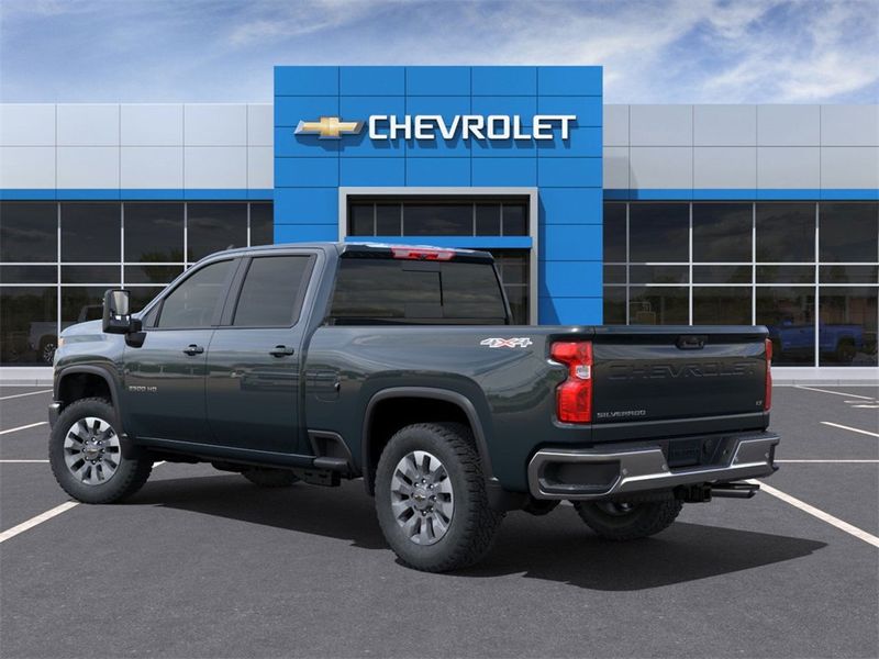 2025 Chevrolet Silverado 2500HD 4WD Crew Cab 159" LT - 22772014 - 11