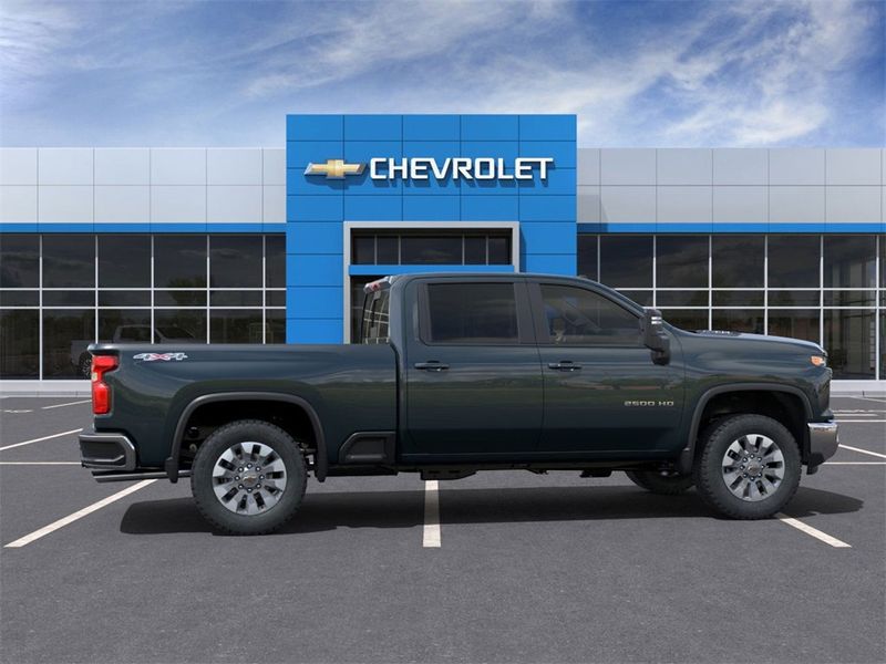 2025 Chevrolet Silverado 2500HD 4WD Crew Cab 159" LT - 22772014 - 13