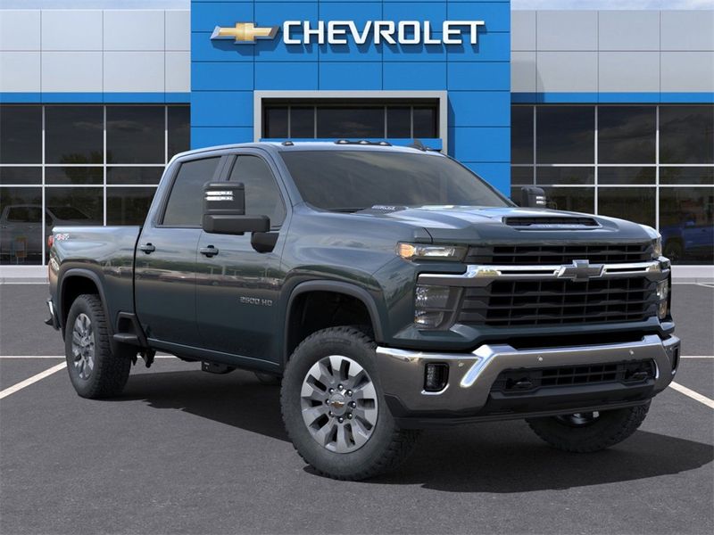 2025 Chevrolet Silverado 2500HD 4WD Crew Cab 159" LT - 22772014 - 15