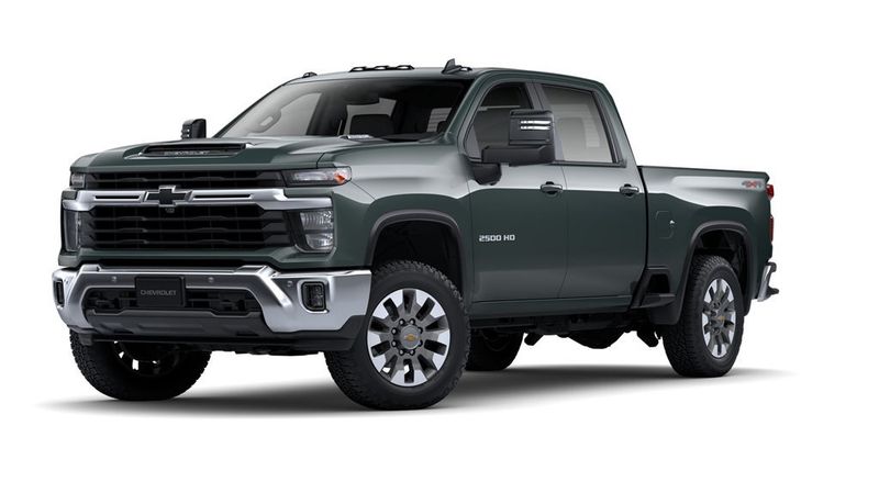 2025 Chevrolet Silverado 2500HD 4WD Crew Cab 159" LT - 22772014 - 33