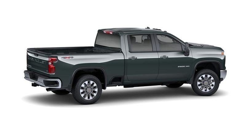 2025 Chevrolet Silverado 2500HD 4WD Crew Cab 159" LT - 22772014 - 38