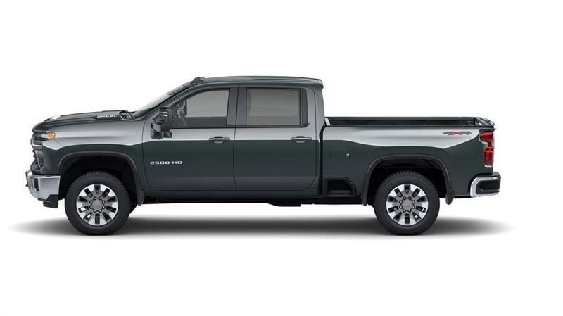 2025 Chevrolet Silverado 2500HD 4WD Crew Cab 159" LT - 22772014 - 3