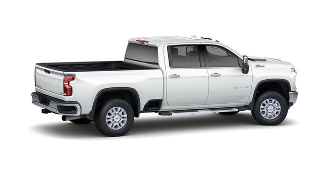 2025 Chevrolet Silverado 2500HD 4WD Crew Cab 159" LTZ - 22615887 - 50