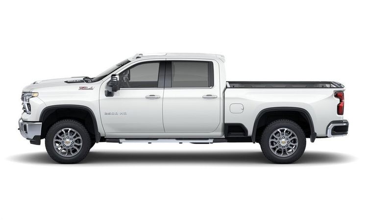 2025 Chevrolet Silverado 2500HD 4WD Crew Cab 159" LTZ - 22636105 - 12