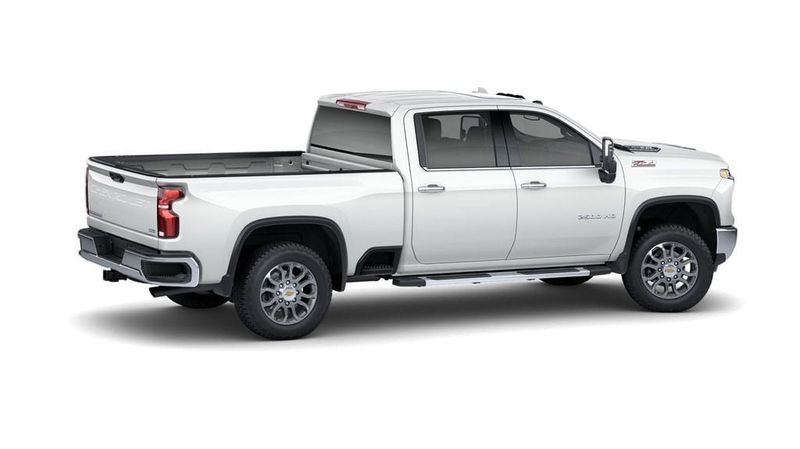 2025 Chevrolet Silverado 2500HD 4WD Crew Cab 159" LTZ - 22636105 - 14