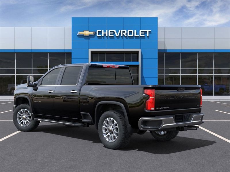 2025 Chevrolet Silverado 2500HD 4WD Crew Cab 159" LTZ - 22636105 - 20