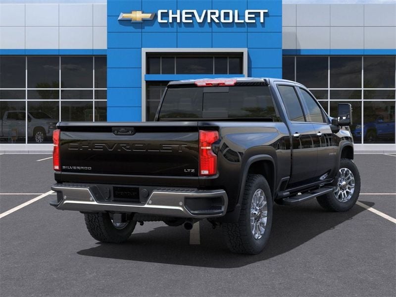 2025 Chevrolet Silverado 2500HD 4WD Crew Cab 159" LTZ - 22636105 - 21