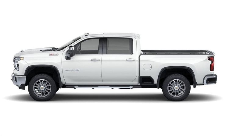 2025 Chevrolet Silverado 2500HD 4WD Crew Cab 159" LTZ - 22636105 - 3