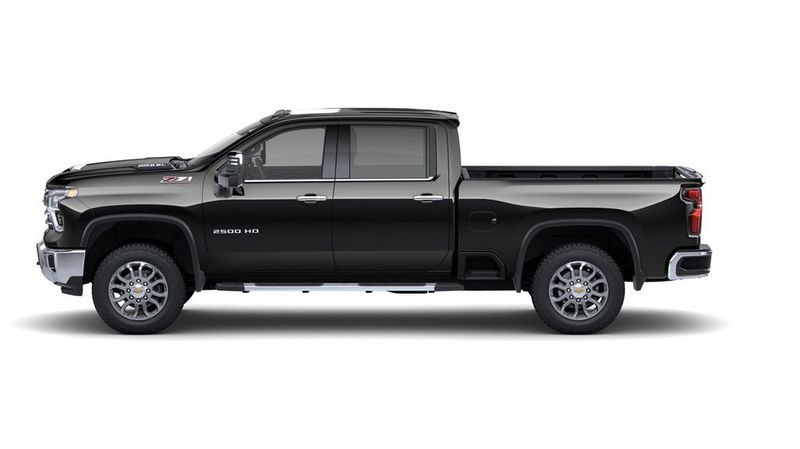 2025 Chevrolet Silverado 2500HD 4WD Crew Cab 159" LTZ - 22636105 - 45