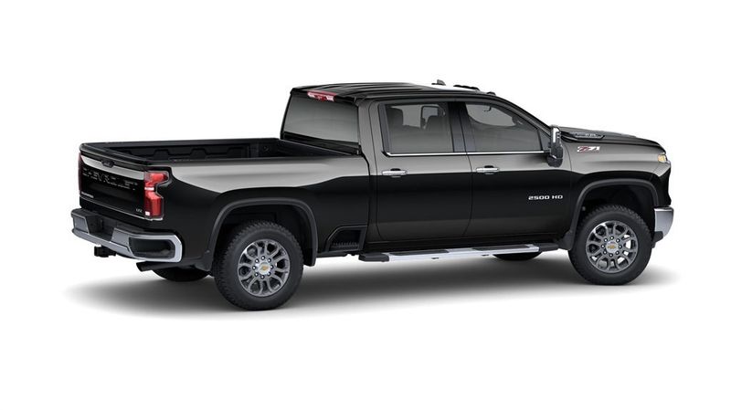 2025 Chevrolet Silverado 2500HD 4WD Crew Cab 159" LTZ - 22636105 - 47