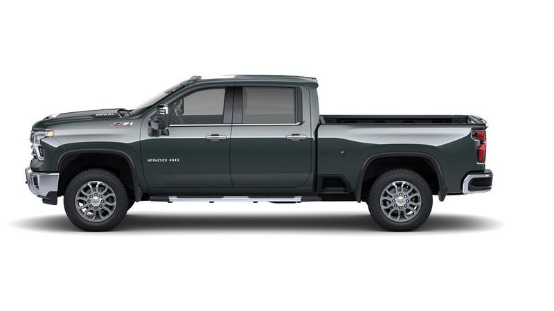 2025 Chevrolet Silverado 2500HD 4WD Crew Cab 159" LTZ - 22636137 - 28