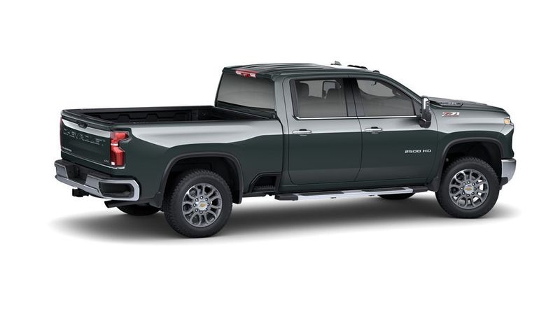 2025 Chevrolet Silverado 2500HD 4WD Crew Cab 159" LTZ - 22636137 - 30