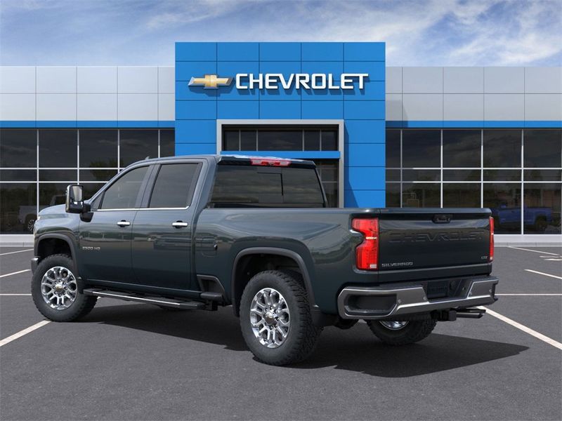 2025 Chevrolet Silverado 2500HD 4WD Crew Cab 159" LTZ - 22636137 - 3