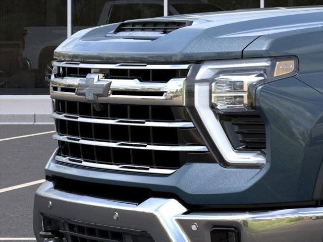 2025 Chevrolet Silverado 2500HD 4WD Crew Cab 159" LTZ - 22641224 - 13