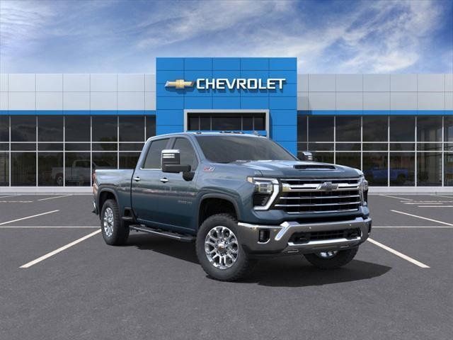 2025 Chevrolet Silverado 2500HD 4WD Crew Cab 159" LTZ - 22641224 - 1