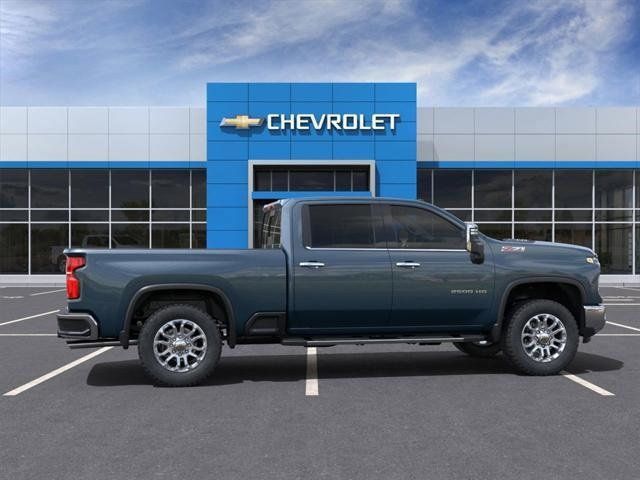 2025 Chevrolet Silverado 2500HD 4WD Crew Cab 159" LTZ - 22641224 - 5