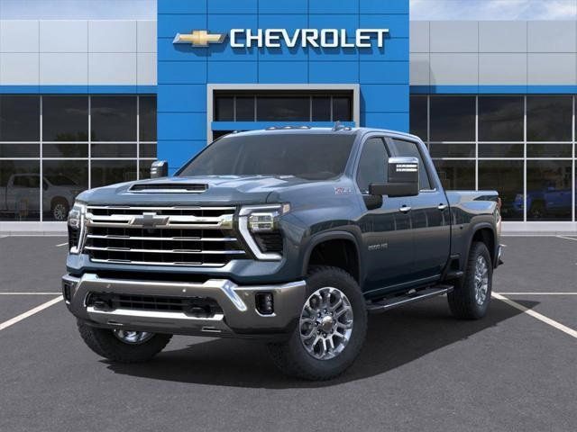 2025 Chevrolet Silverado 2500HD 4WD Crew Cab 159" LTZ - 22641224 - 6