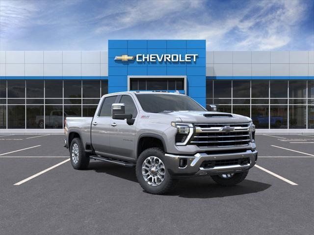 2025 Chevrolet Silverado 2500HD 4WD Crew Cab 159" LTZ - 22641248 - 1