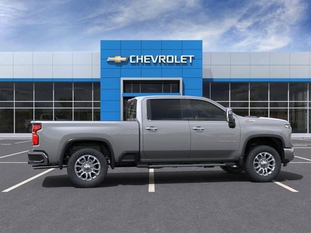 2025 Chevrolet Silverado 2500HD 4WD Crew Cab 159" LTZ - 22641248 - 5