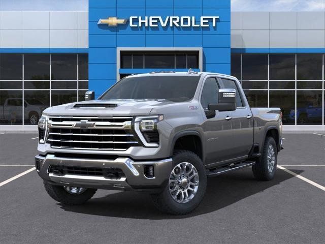 2025 Chevrolet Silverado 2500HD 4WD Crew Cab 159" LTZ - 22641248 - 6