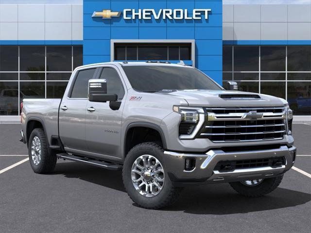 2025 Chevrolet Silverado 2500HD 4WD Crew Cab 159" LTZ - 22641248 - 7