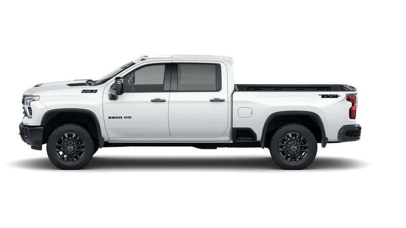 2025 Chevrolet Silverado 2500HD 4WD Crew Cab 159" LTZ - 22680293 - 67