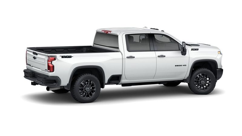 2025 Chevrolet Silverado 2500HD 4WD Crew Cab 159" LTZ - 22680293 - 69