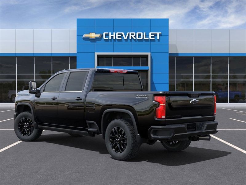 2025 Chevrolet Silverado 2500HD 4WD Crew Cab 159" LTZ - 22680317 - 61