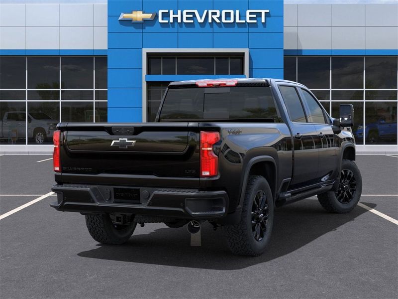 2025 Chevrolet Silverado 2500HD 4WD Crew Cab 159" LTZ - 22680317 - 62