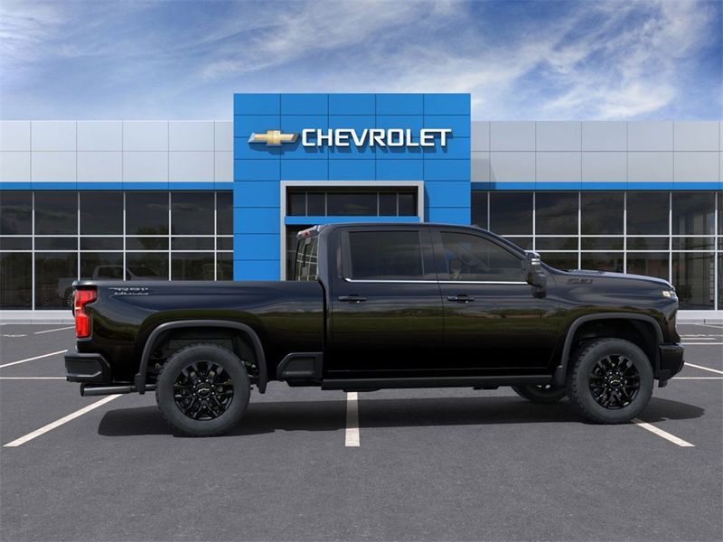 2025 Chevrolet Silverado 2500HD 4WD Crew Cab 159" LTZ - 22680317 - 63