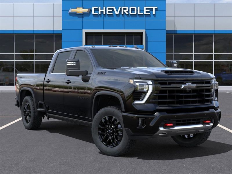 2025 Chevrolet Silverado 2500HD 4WD Crew Cab 159" LTZ - 22680317 - 65