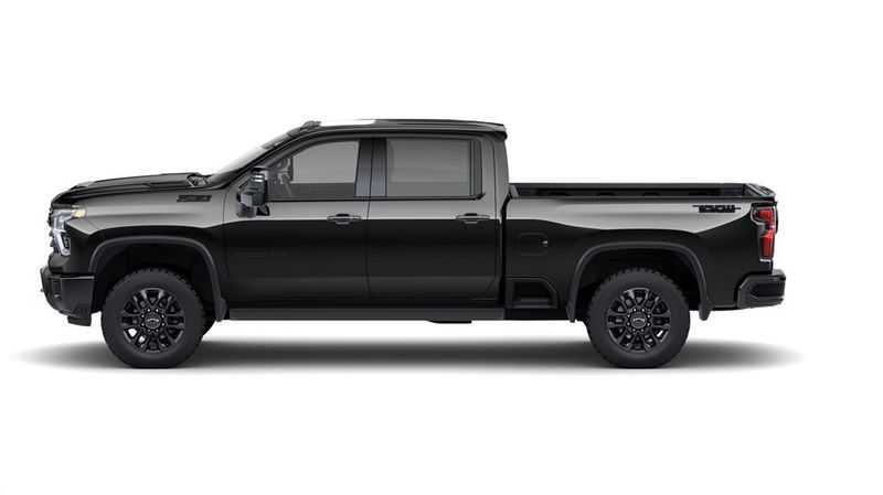 2025 Chevrolet Silverado 2500HD 4WD Crew Cab 159" LTZ - 22680317 - 86