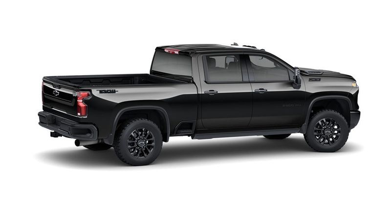 2025 Chevrolet Silverado 2500HD 4WD Crew Cab 159" LTZ - 22680317 - 88