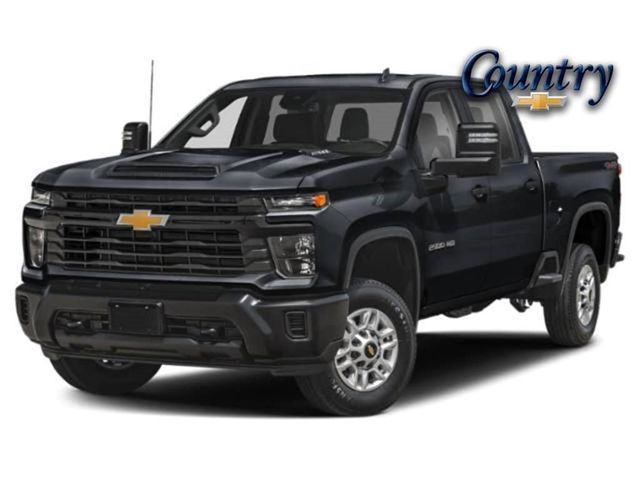 2025 Chevrolet Silverado 2500HD 4WD Crew Cab 159" LTZ - 22727228 - 51