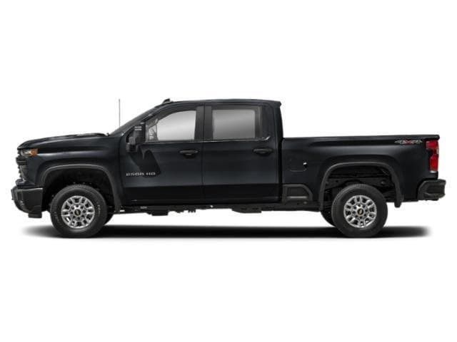 2025 Chevrolet Silverado 2500HD 4WD Crew Cab 159" LTZ - 22727228 - 52