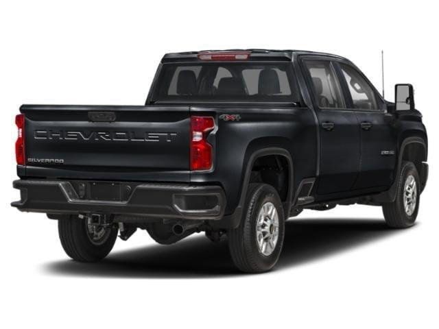 2025 Chevrolet Silverado 2500HD 4WD Crew Cab 159" LTZ - 22727228 - 53