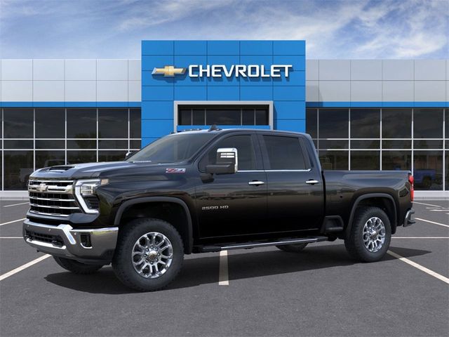 2025 Chevrolet Silverado 2500HD 4WD Crew Cab 159" LTZ - 22727228 - 77