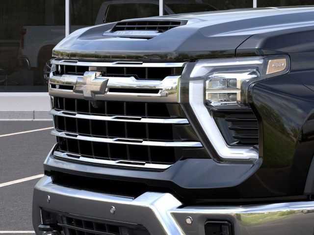 2025 Chevrolet Silverado 2500HD 4WD Crew Cab 159" LTZ - 22727228 - 88