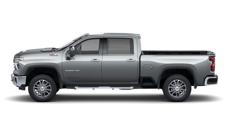 2025 Chevrolet Silverado 2500HD 4WD Crew Cab 159" LTZ - 22727245 - 78