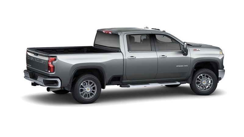 2025 Chevrolet Silverado 2500HD 4WD Crew Cab 159" LTZ - 22727245 - 80