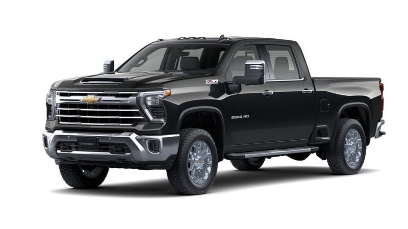 2025 Chevrolet Silverado 2500HD 4WD Crew Cab 159" LTZ - 22747485 - 26