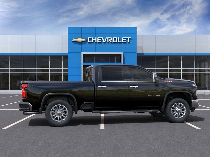 2025 Chevrolet Silverado 2500HD 4WD Crew Cab 159" LTZ - 22747485 - 5