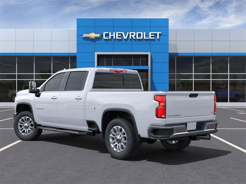 2025 Chevrolet Silverado 2500HD 4WD Crew Cab 159" LTZ - 22750622 - 2