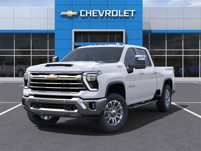 2025 Chevrolet Silverado 2500HD 4WD Crew Cab 159" LTZ - 22750622 - 5