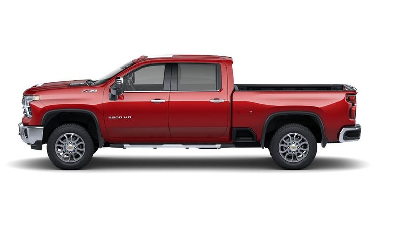 2025 Chevrolet Silverado 2500HD 4WD Crew Cab 159" LTZ - 22757006 - 27