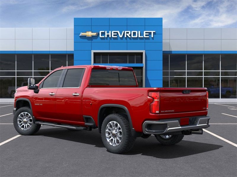 2025 Chevrolet Silverado 2500HD 4WD Crew Cab 159" LTZ - 22757006 - 2