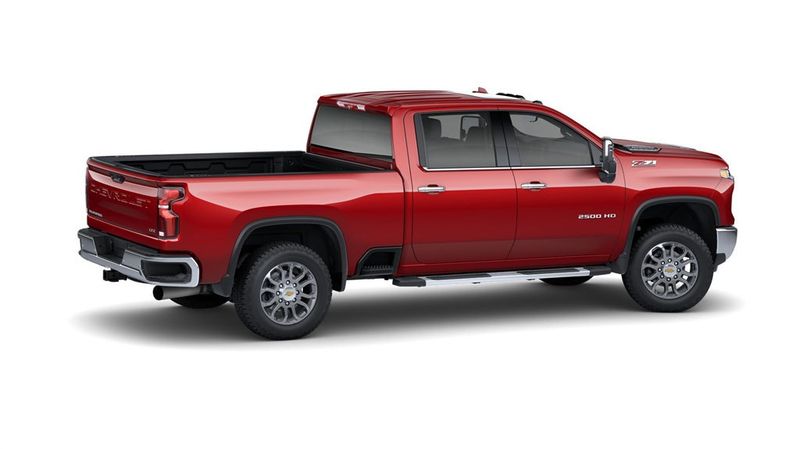 2025 Chevrolet Silverado 2500HD 4WD Crew Cab 159" LTZ - 22757006 - 29